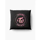وسادة كيبوب Twice — إصدار "LOGO ART" — Twice Limited Edition