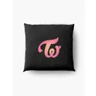 مخدة Twice — إصدار "LOGO" — Twice Limited Edition