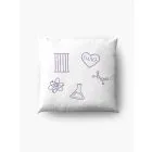 Twice Throw Pillow III — Purple Limited Ver.