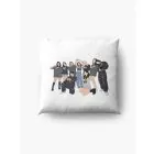 Twice Cushion III — Silver Retro Ver.