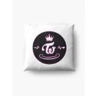 وسادة بلَش Twice — إصدار "LOGO" — Twice Limited Edition