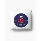 وسادة كيبوب Twice — إصدار "LOGO" — Twice Limited Edition