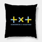Txt Cushion — Pink Premium Ver.
