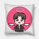 Txt Plush Pillow — Gold Stylish Ver.