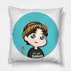 Txt Throw Pillow — Exclusive Ver.