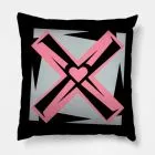 Txt Cushion — Silver Edition