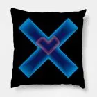 Txt Plush Pillow — Purple Casual Ver.