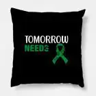 Txt Throw Pillow — Gold Premium Ver.