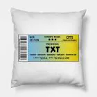 Txt K pop Pillow — Casual Ver.