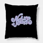 Newjeans Cushion Signature — Black Premium Ver.
