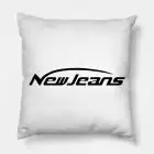 وسادة بلَش Newjeans — إصدار "Signature" — Newjeans Limited Edition