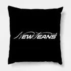 Newjeans K pop Pillow Signature — Red Exclusive Ver.