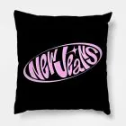 Newjeans Cushion Signature — Green Retro Ver.
