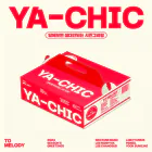 Official Product TOMELODY 2024 SEASONS GREETINGS YACHIC Chilli ver