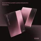 BLACKPINK — 3rd Mini Album DEADLINE — BLACK