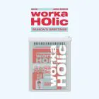 البوم اصلي JANG MINHO 2025 SEASONS GREETINGS worka HOlic