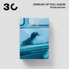 Official Album SUNGJIN 1st Album 30 Postcard Ver