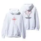 Exo Pullover Hoodie — Beige Collectible Ver.