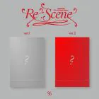 البوم اصلي النسخة العشوائية RESCENE 1st Single ReScene PLVE