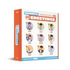 Official Product xikers 2024 SEASONS GREETINGS