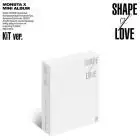 Official Album MONSTA X Mini Album Vol11 SHAPE of LOVE KiT ALBUM