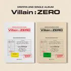 Official Album DRIPPIN 2ND SINGLE ALBUM Villain ZERO Random Ver