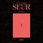 Official Album xikers 5TH MINI ALBUM HOUSE OF TRICKY SPUR POCAALBUM