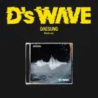 Official Album DAESUNG 1st Mini Album Ds WAVE Black Ver