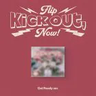Official KickFlip 2nd Kick Out Flip Now Digipack Get Ready Ver
