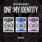 Official Album ONF 2nd Album Part1 ONF MY IDENTITY Random Ver