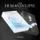 هيبي — الألبوم المصغر الثاني Human Eclipse النسخة الأساسية الكاملة