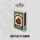 Official Album BOYNEXTDOOR 1st EP WHY Weverse Albums ver