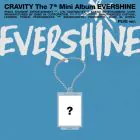 البوم اصلي النسخة العشوائية CRAVITY The 7th EVERSHINE PLVE ver