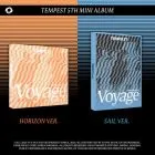 البوم اصلي النسخة العشوائية TEMPEST THE 5TH TEMPEST Voyage