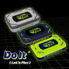 البوم اصلي النسخة العشوائية NCT ZONE Do It Lets Play