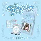 Hearts2Hearts — الألبوم المصغر الأول FOCUS — إصدار SMini SMART ALBUM النسخة العشوائية
