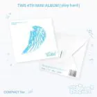 TWS 4th Mini Album Play Hard — Compact Random Ver