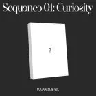 AND2BLE 1st Mini Album Sequence 01 Curiosity — POCAALBUM Ver.
