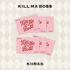 البوم اصلي النسخة العشوائية KIIRAS 1st KILL MA BO POCA