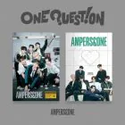 Official Album AMPERSONE 1st Mini Album ONE QUESTION Random Ver