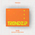 Official Product TRENDZ 2025 SEASONS GREETINGS TRENDZiP