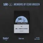 البوم اصلي Billlie the first single sideB memoirs of echo unseen POCA blue ver