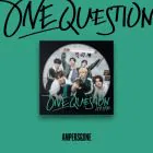 Official Album AMPERSONE 1st Mini Album ONE QUESTION Postcard ver