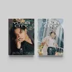 Official Album JUNG YONG HWA 2ND MINI ALBUM YOUR CITY Random Ver