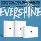 البوم اصلي النسخة العشوائية CRAVITY The 7th EVERSHINE