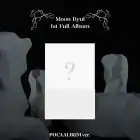 Official Album Moon Byul 1st Full Album Starlit of Muse POCAALBUM ver