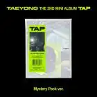 Official Album TAEYONG 2nd Mini Album TAP Mystery Pack Ver