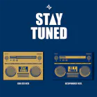 Official Album SEVENUS 2nd Mini Album STAY TUNED 2CD Full Set