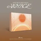 البوم اصلي VIVIZ 5th Mini Album VOYAGE ZIG Ver
