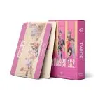 Twice LOMO Cards BETWEEN 1 Gift Pick — Beige Collectible Ver.